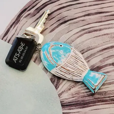 Aux Portes De Paris / Bord De Marne アパート *