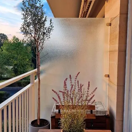 Apartment Aux Portes De Paris / Bord De Marne *