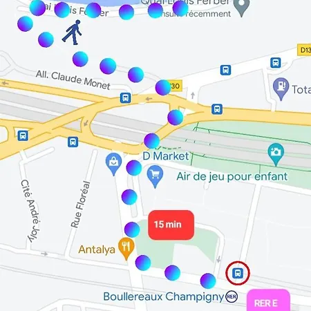 Aux Portes De Paris / Bord De Marne *