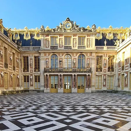 Apartment Aux Portes De Paris / Bord De Marne *