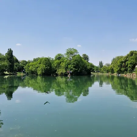 Aux Portes De Paris / Bord De Marne Lejlighed