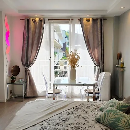 Apartment Aux Portes De Paris / Bord De Marne *