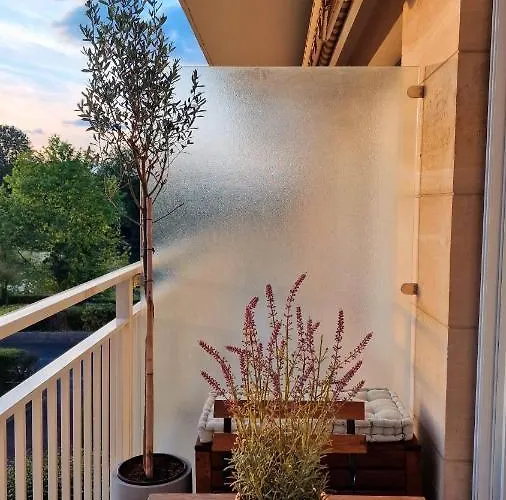 Apartmán Aux Portes De Paris / Bord De Marne *
